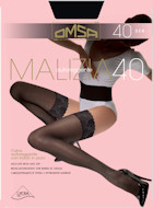 Omsa bas jarretière Malizia 40